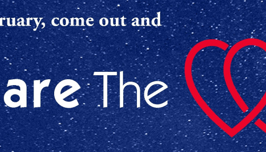 Share the love banner