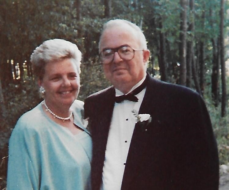 David and his wife Sharon